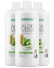 Aloe Vera Żel do picia Sivera 3pak