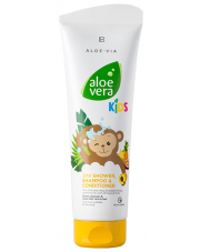 Aloe Vera Kids 3 w 1 żel pod prysznic, szampon i odżywka