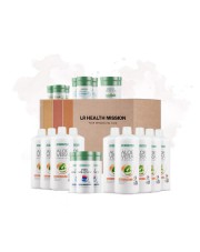 LR Health Mission Kuracja Metaboliczna Aloes Peach