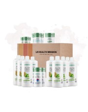 LR Health Mission Kuracja Metaboliczna Aloes Kolagen